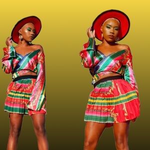 So Bold 2 Pc Set